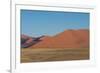 Namibia Desert-DR_Flash-Framed Photographic Print