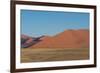 Namibia Desert-DR_Flash-Framed Photographic Print