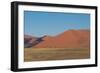 Namibia Desert-DR_Flash-Framed Photographic Print