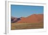 Namibia Desert-DR_Flash-Framed Photographic Print