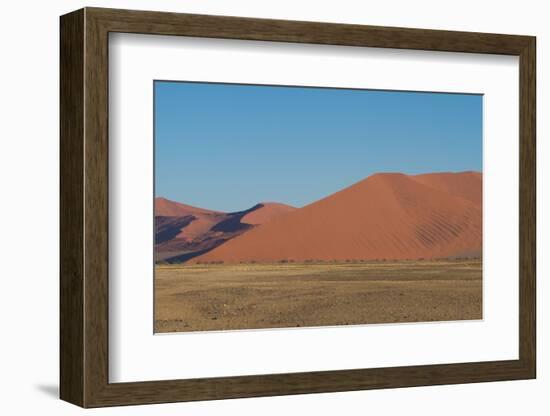 Namibia Desert-DR_Flash-Framed Photographic Print