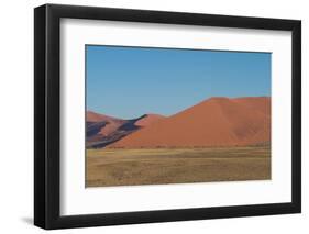 Namibia Desert-DR_Flash-Framed Photographic Print