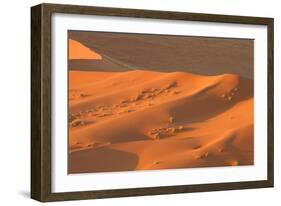 Namibia Desert-DR_Flash-Framed Photographic Print