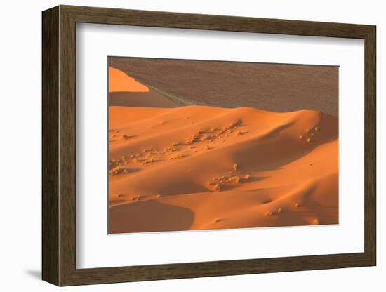 Namibia Desert-DR_Flash-Framed Photographic Print