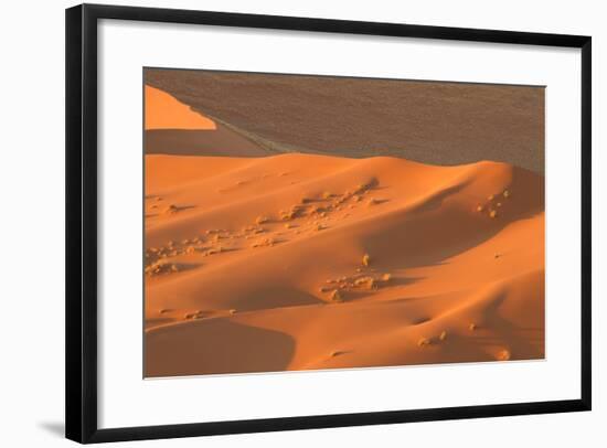 Namibia Desert-DR_Flash-Framed Photographic Print