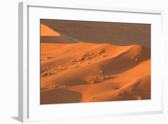 Namibia Desert-DR_Flash-Framed Photographic Print