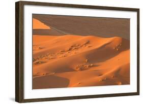 Namibia Desert-DR_Flash-Framed Photographic Print