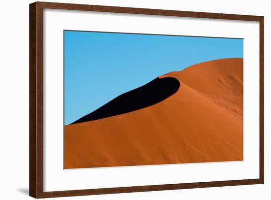 Namibia Desert-DR_Flash-Framed Photographic Print