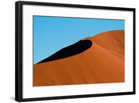 Namibia Desert-DR_Flash-Framed Photographic Print