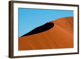 Namibia Desert-DR_Flash-Framed Photographic Print