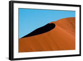 Namibia Desert-DR_Flash-Framed Photographic Print