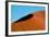 Namibia Desert-DR_Flash-Framed Photographic Print