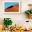 Namibia Desert-DR_Flash-Framed Photographic Print displayed on a wall