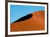 Namibia Desert-DR_Flash-Framed Photographic Print