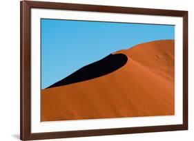 Namibia Desert-DR_Flash-Framed Photographic Print