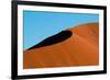 Namibia Desert-DR_Flash-Framed Photographic Print