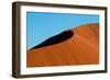 Namibia Desert-DR_Flash-Framed Photographic Print