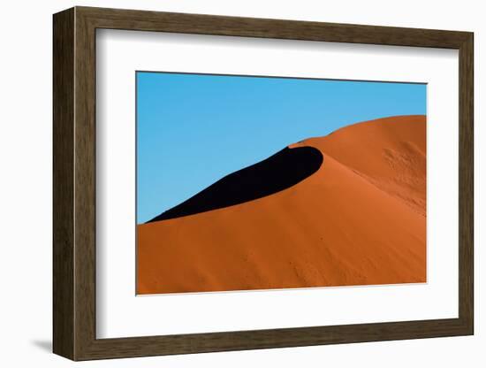 Namibia Desert-DR_Flash-Framed Photographic Print