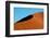 Namibia Desert-DR_Flash-Framed Photographic Print