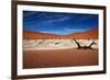 Namibia Desert-MJO Photo-Framed Photographic Print