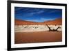 Namibia Desert-MJO Photo-Framed Photographic Print