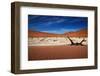 Namibia Desert-MJO Photo-Framed Photographic Print