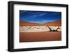 Namibia Desert-MJO Photo-Framed Photographic Print