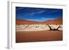 Namibia Desert-MJO Photo-Framed Photographic Print