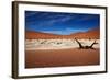 Namibia Desert-MJO Photo-Framed Photographic Print