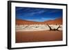 Namibia Desert-MJO Photo-Framed Photographic Print