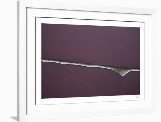 Namibia II-Peter Adams-Framed Collectable Print