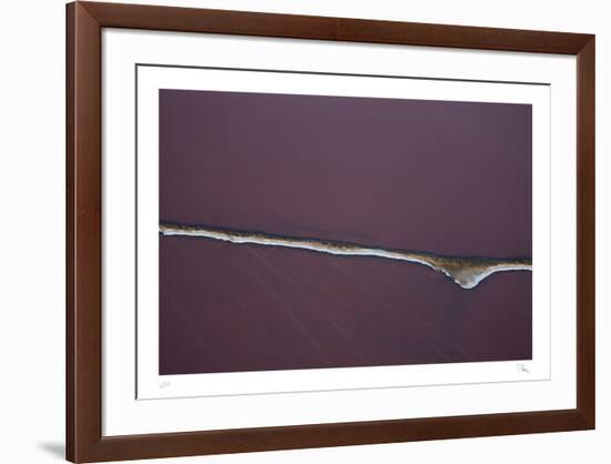 Namibia II-Peter Adams-Framed Collectable Print