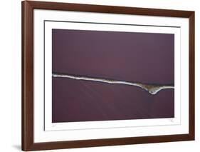 Namibia II-Peter Adams-Framed Collectable Print