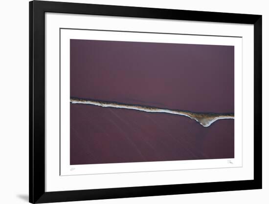 Namibia II-Peter Adams-Framed Collectable Print