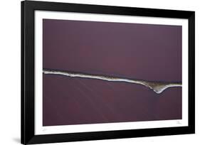 Namibia II-Peter Adams-Framed Collectable Print