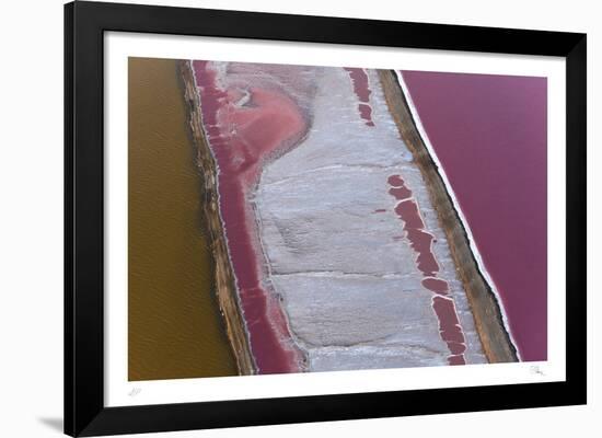 Namibia IV-Peter Adams-Framed Collectable Print