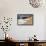 Namibia, Kolmanskop. Detail of Door and Window Frame-Wendy Kaveney-Framed Stretched Canvas displayed on a wall