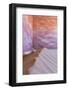 Namibia, Kolmanskop. Sand-Filled Corner in Abandoned House-Wendy Kaveney-Framed Photographic Print