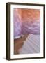 Namibia, Kolmanskop. Sand-Filled Corner in Abandoned House-Wendy Kaveney-Framed Photographic Print