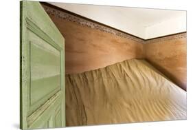 Namibia, Kolmanskop, Sperrgebeit. Abandoned House Interior-Wendy Kaveney-Stretched Canvas