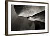 Namibia, Namib Desert. Aerial View of Sand Dunes-Bill Young-Framed Photographic Print