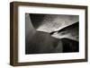 Namibia, Namib Desert. Aerial View of Sand Dunes-Bill Young-Framed Photographic Print