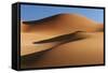 Namibia Namib Desert Sand Dunes-Nosnibor137-Framed Stretched Canvas