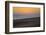 Namibia, Namib Desert, Swakopmund. Sunset on Skeleton Coast-Wendy Kaveney-Framed Photographic Print