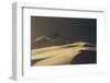 Namibia, Namib Desert, View of Desert at Sunset-Paul Souders-Framed Photographic Print