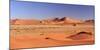 Namibia, Namib Naukluft National Park, Sossussvlei Sand Dunes-Michele Falzone-Mounted Photographic Print