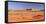 Namibia, Namib Naukluft National Park, Sossussvlei Sand Dunes-Michele Falzone-Framed Stretched Canvas