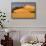 Namibia, Namib-Naukluft National Park, Sossusvlei. Scenic red dunes.-Ellen Goff-Framed Stretched Canvas displayed on a wall