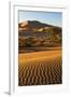 Namibia, Namib-Naukluft National Park, Sossusvlei. Scenic red dunes.-Ellen Goff-Framed Photographic Print