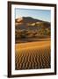 Namibia, Namib-Naukluft National Park, Sossusvlei. Scenic red dunes.-Ellen Goff-Framed Photographic Print